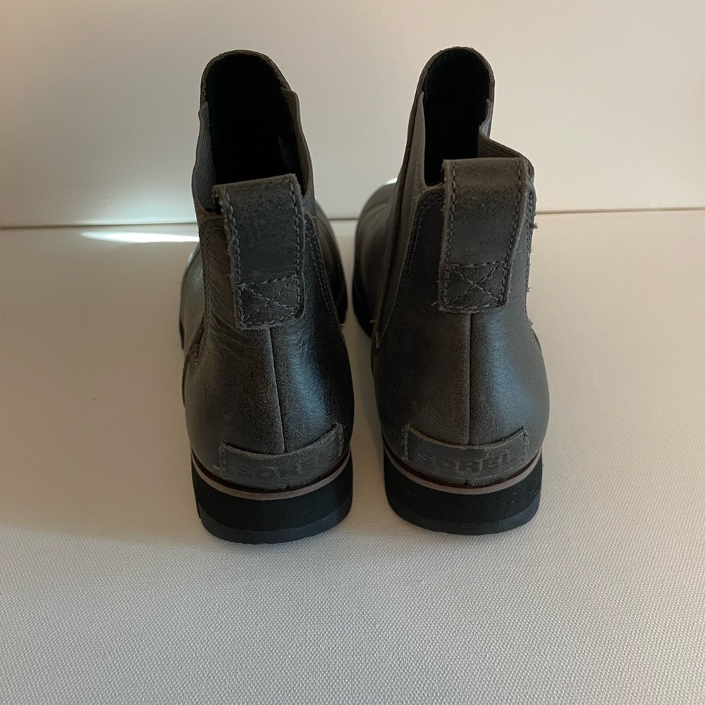 Sorel Black Winter & Rain Boots - Picture 4 of 5